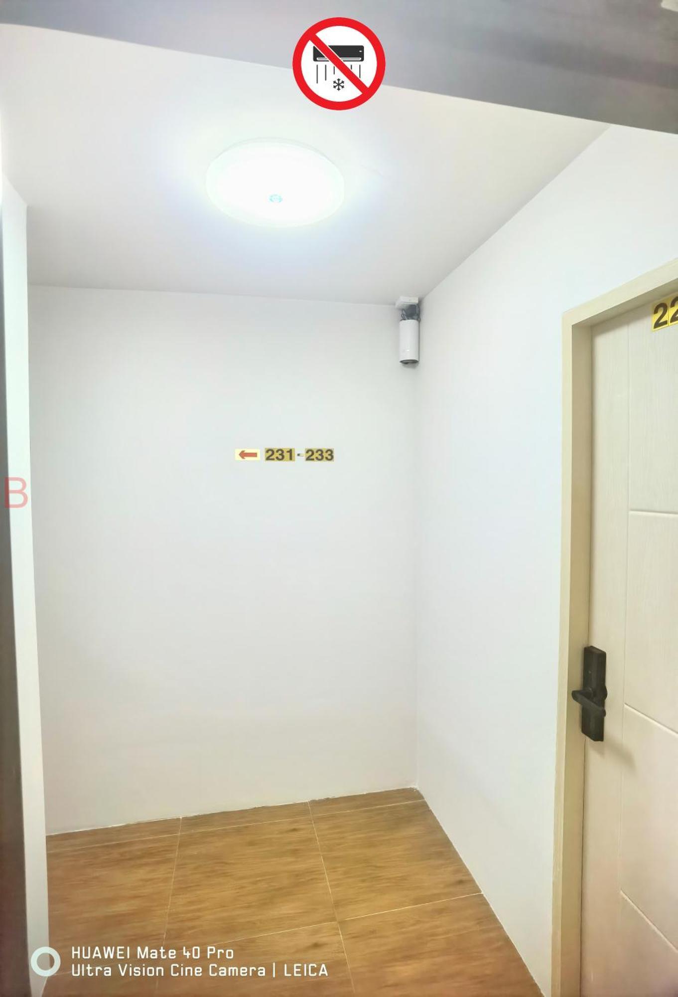 Yyk Hostel 24H Ban Khlong Krang Екстер'єр фото
