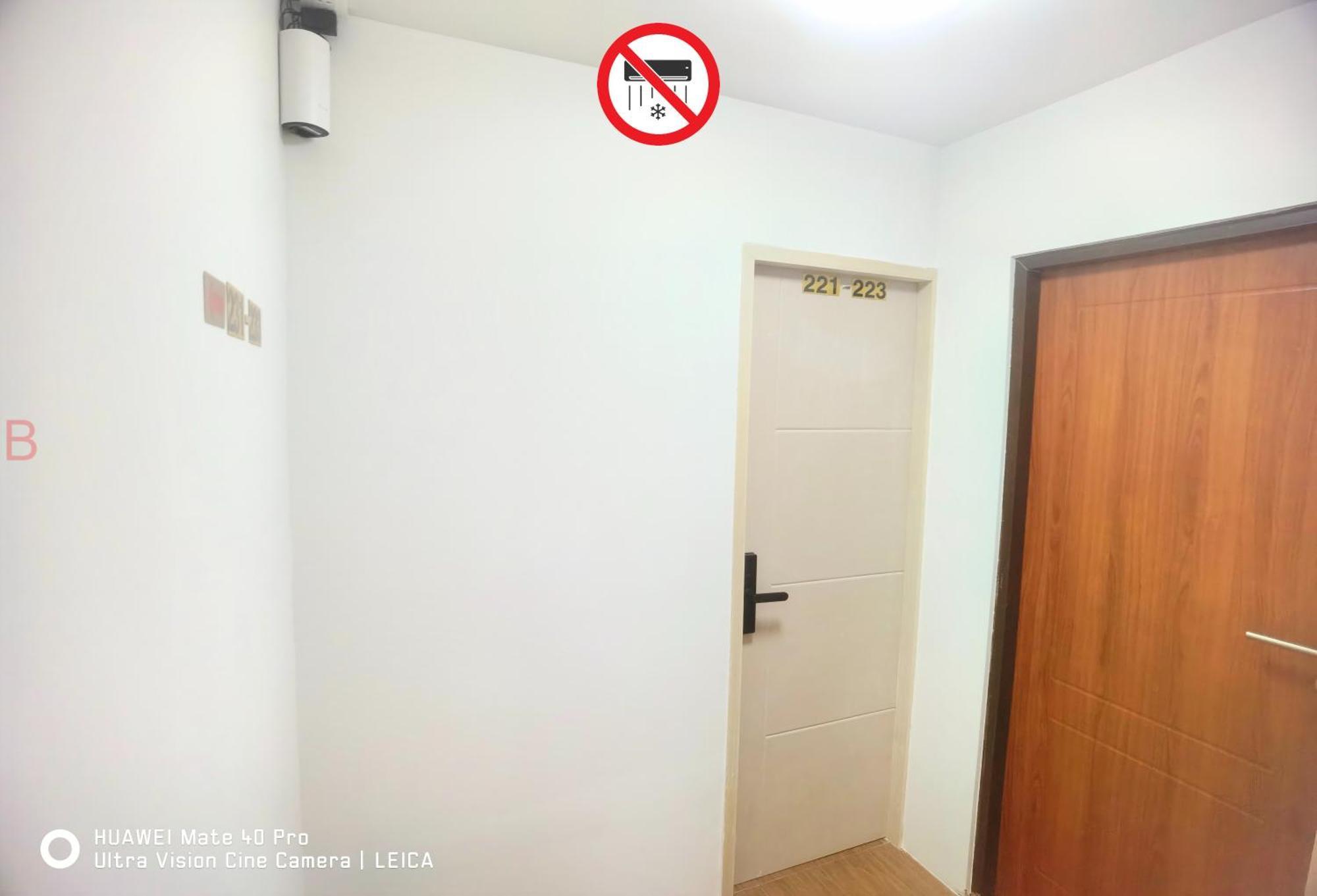 Yyk Hostel 24H Ban Khlong Krang Екстер'єр фото
