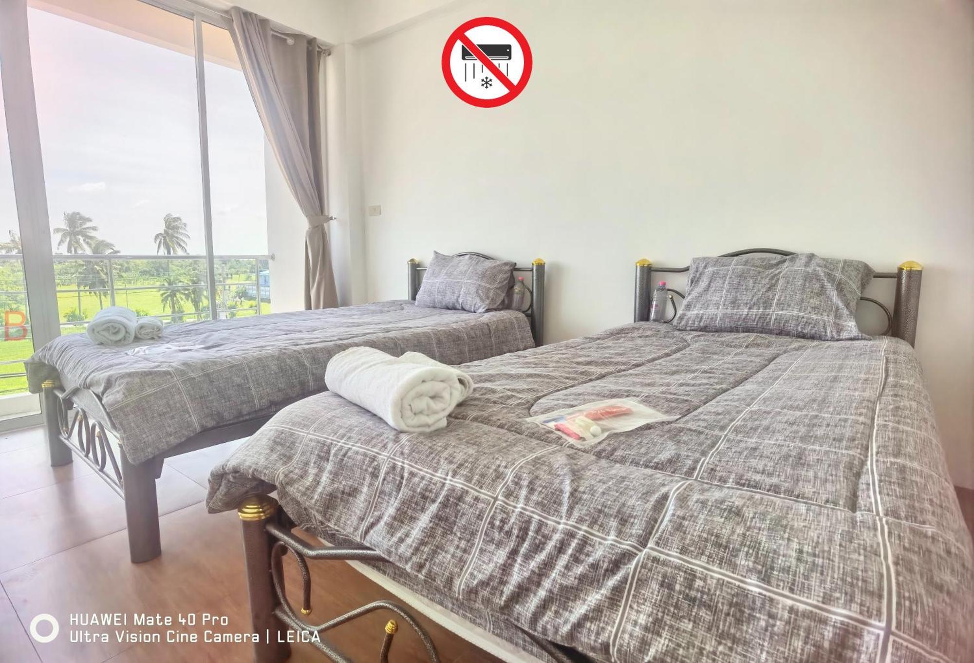 Yyk Hostel 24H Ban Khlong Krang Екстер'єр фото